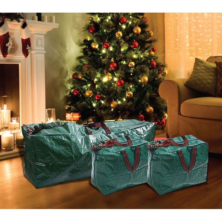 The Seasonal Aisle Christmas Tree Storage Wayfair.co.uk